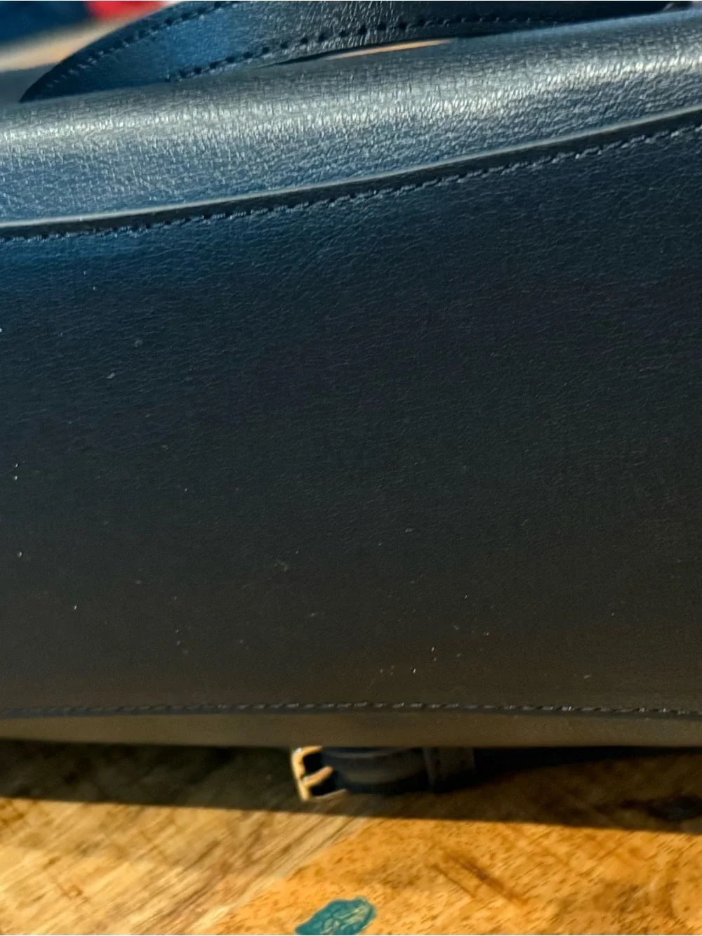 Kate Spade New York Black Sienna Leather Satchel